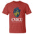 CVICU Nurse Cat Starry Night T Shirt Cardiovascular Intensive Care Unit - Wonder Print Shop