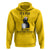 Funny Cat Nurse Hoodie It Is Fine I Am Fine Everything Is Fine - Wonder Print Shop