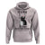 Funny Cat Nurse Hoodie It Is Fine I Am Fine Everything Is Fine - Wonder Print Shop