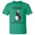 Funny Cat Nurse T Shirt It Is Fine I Am Fine Everything Is Fine - Wonder Print Shop