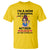 Funny Retirement T Shirt I Am A Mom And A Grandma And A Retired Nurse Nothing Scares Me - Wonder Print Shop