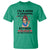 Funny Retirement T Shirt I Am A Mom And A Grandma And A Retired Nurse Nothing Scares Me - Wonder Print Shop