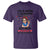 Funny Retirement T Shirt I Am A Mom And A Grandma And A Retired Nurse Nothing Scares Me - Wonder Print Shop
