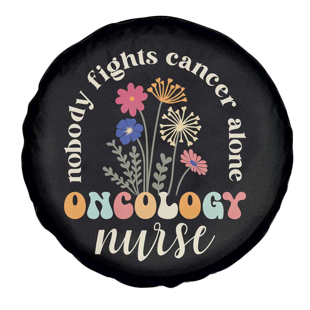 Funny Oncology Nurse Spare Tire Cover Squad Oncology Medical Assistant - Wonder Print Shop