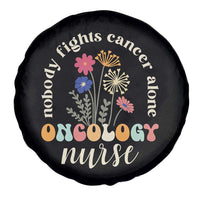 Funny Oncology Nurse Spare Tire Cover Squad Oncology Medical Assistant - Wonder Print Shop