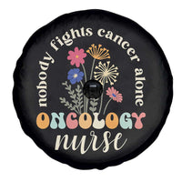 Funny Oncology Nurse Spare Tire Cover Squad Oncology Medical Assistant - Wonder Print Shop