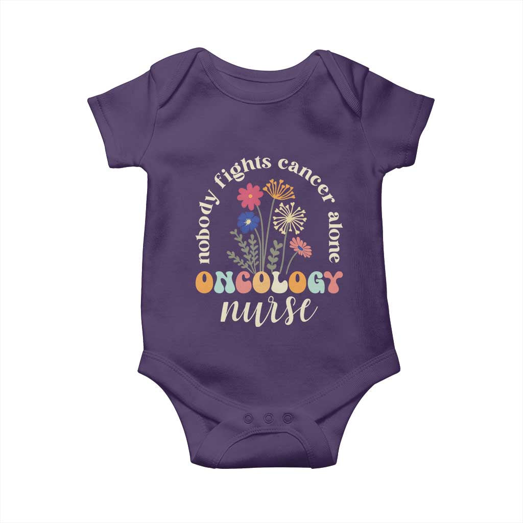 Funny Oncology Nurse Baby Onesie Squad Oncology Medical Assistant - Wonder Print Shop