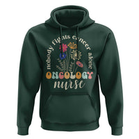 Funny Oncology Nurse Hoodie Squad Oncology Medical Assistant - Wonder Print Shop