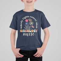 Funny Oncology Nurse T Shirt For Kid Squad Oncology Medical Assistant - Wonder Print Shop
