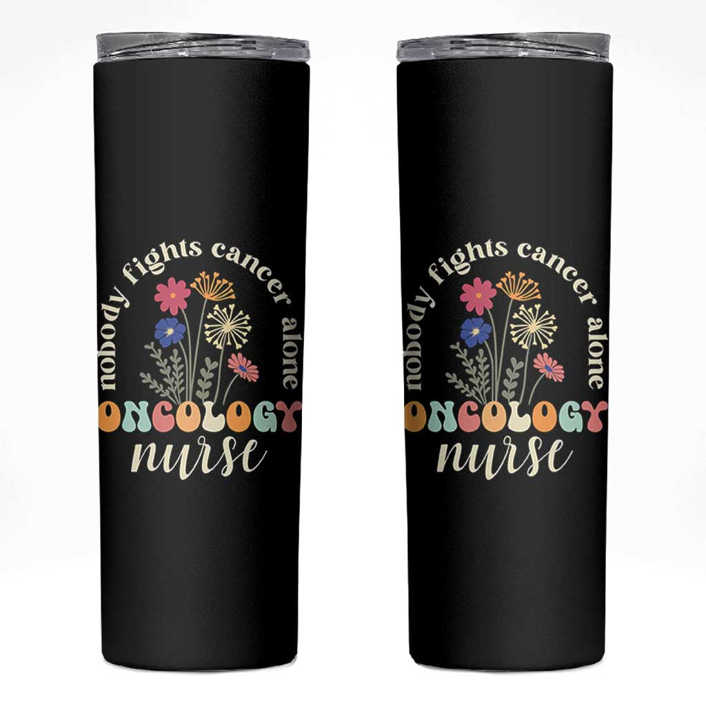 Funny Oncology Nurse Skinny Tumbler Squad Oncology Medical Assistant