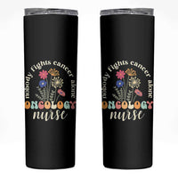Funny Oncology Nurse Skinny Tumbler Squad Oncology Medical Assistant