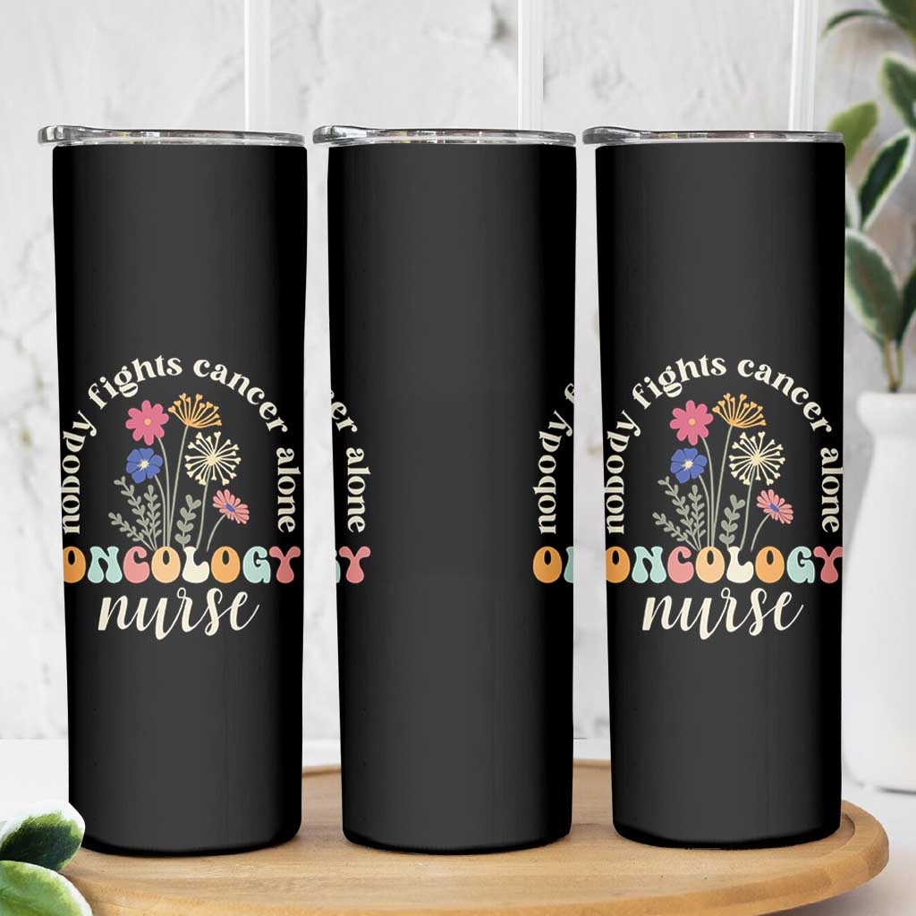 Funny Oncology Nurse Skinny Tumbler Squad Oncology Medical Assistant