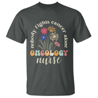 Funny Oncology Nurse T Shirt Squad Oncology Medical Assistant - Wonder Print Shop