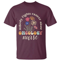 Funny Oncology Nurse T Shirt Squad Oncology Medical Assistant - Wonder Print Shop