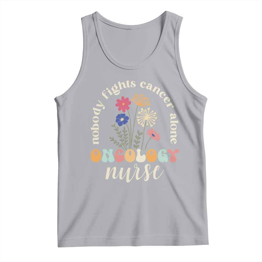 Funny Oncology Nurse Tank Top Squad Oncology Medical Assistant - Wonder Print Shop