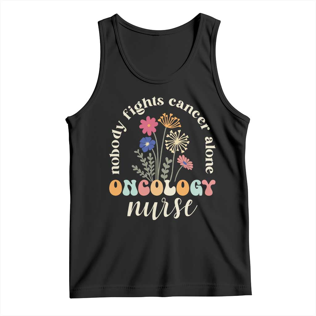 Funny Oncology Nurse Tank Top Squad Oncology Medical Assistant - Wonder Print Shop