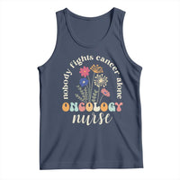 Funny Oncology Nurse Tank Top Squad Oncology Medical Assistant - Wonder Print Shop