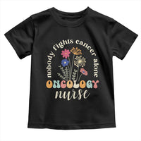 Funny Oncology Nurse Toddler T Shirt Squad Oncology Medical Assistant - Wonder Print Shop