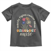 Funny Oncology Nurse Toddler T Shirt Squad Oncology Medical Assistant - Wonder Print Shop