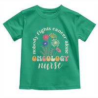 Funny Oncology Nurse Toddler T Shirt Squad Oncology Medical Assistant - Wonder Print Shop