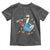 Cuff 'Em ER Nurse Toddler T Shirt Funny Silly Goose Meme - Wonder Print Shop