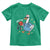 Cuff 'Em ER Nurse Toddler T Shirt Funny Silly Goose Meme - Wonder Print Shop