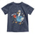 Cuff 'Em ER Nurse Toddler T Shirt Funny Silly Goose Meme - Wonder Print Shop