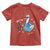 Cuff 'Em ER Nurse Toddler T Shirt Funny Silly Goose Meme - Wonder Print Shop