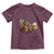 Funny Bigfoot Toddler T Shirt Sasquatch Drinking Beer Racing Car - Wonder Print Shop
