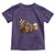 Funny Bigfoot Toddler T Shirt Sasquatch Drinking Beer Racing Car - Wonder Print Shop