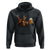 Funny Bigfoot BBQ Party Hoodie Sasquatch Drinking Beer Celebrate Championship - Wonder Print Shop