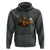 Funny Bigfoot BBQ Party Hoodie Sasquatch Drinking Beer Celebrate Championship - Wonder Print Shop
