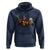 Funny Bigfoot BBQ Party Hoodie Sasquatch Drinking Beer Celebrate Championship - Wonder Print Shop
