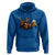 Funny Bigfoot BBQ Party Hoodie Sasquatch Drinking Beer Celebrate Championship - Wonder Print Shop