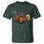 Funny Bigfoot BBQ Party T Shirt Sasquatch Drinking Beer Celebrate Championship - Wonder Print Shop