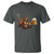Funny Bigfoot BBQ Party T Shirt Sasquatch Drinking Beer Celebrate Championship - Wonder Print Shop