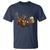 Funny Bigfoot BBQ Party T Shirt Sasquatch Drinking Beer Celebrate Championship - Wonder Print Shop