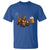 Funny Bigfoot BBQ Party T Shirt Sasquatch Drinking Beer Celebrate Championship - Wonder Print Shop