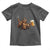 Funny Bigfoot BBQ Party Toddler T Shirt Sasquatch Drinking Beer Celebrate Championship - Wonder Print Shop