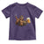 Funny Bigfoot BBQ Party Toddler T Shirt Sasquatch Drinking Beer Celebrate Championship - Wonder Print Shop