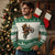 Bigfoot Dirt Bike Ugly Christmas Sweater Motocross Sasquatch Rock On Hand - Wonder Print Shop