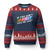 Funny Racing Ugly Christmas Sweater If You Are Not First You Are Last - Wonder Print Shop