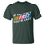 Funny Racing T Shirt If You Are Not First You Are Last - Wonder Print Shop
