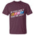 Funny Racing T Shirt If You Are Not First You Are Last - Wonder Print Shop