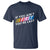 Funny Racing T Shirt If You Are Not First You Are Last - Wonder Print Shop