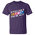 Funny Racing T Shirt If You Are Not First You Are Last - Wonder Print Shop