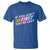Funny Racing T Shirt If You Are Not First You Are Last - Wonder Print Shop
