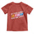 Funny Racing Toddler T Shirt If You Are Not First You Are Last - Wonder Print Shop