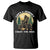 Motorcycle Bigfoot Sasquatch T Shirt Life Is A Journey Enjoy The Ride - Wonder Print Shop