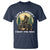 Motorcycle Bigfoot Sasquatch T Shirt Life Is A Journey Enjoy The Ride - Wonder Print Shop